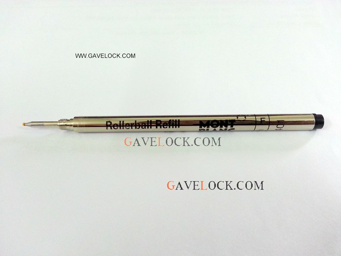 Buy Mont Blanc Roller ball Refill at BestMontPen - Best Quality